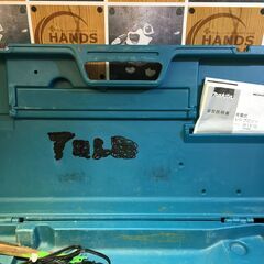 マキタ makita JR141DZK 充電式レシプロソー 14.4V バッテリー×1 充電 
