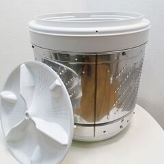 配達設置無料！ 良品 Panasonic 5.0kg 2019年製 洗濯機 DS01