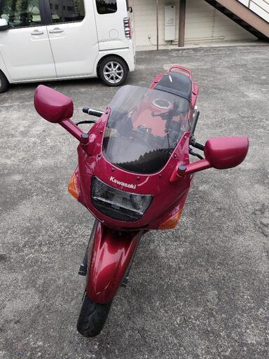 ZZR400n型