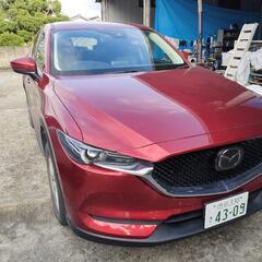 【ネット決済】【MAZDA】大幅値下げ中！CX-5　2.2l　デ...