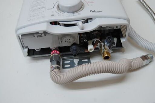 Paloma 元止式 ガス瞬間給湯器 PH-5BV-2K 都市ガス 2020年製 壁掛け