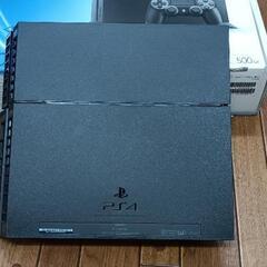 コロナ緊急値下げ❗❗ プレステ4  500GB ジェット・ブラック Amazon.co.jp: PlayStation 4 ジェット・ブラック 500GB(CUH