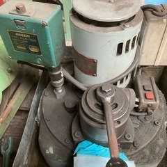 油圧源ユニット理研 PCS-700