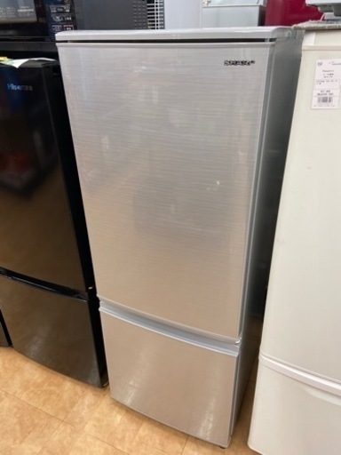 【トレファク摂津店】SHARP 2019年製2ドア冷蔵庫　入荷しました‼︎