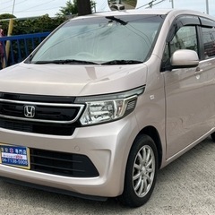 【支払総額16.8万円】h27年ホンダ N-WGN車検令和6年1...