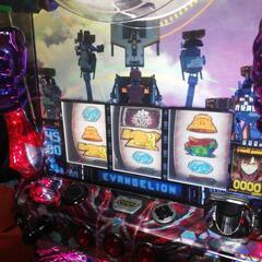 スロット　ヱヴァンゲリヲン勝利への願い