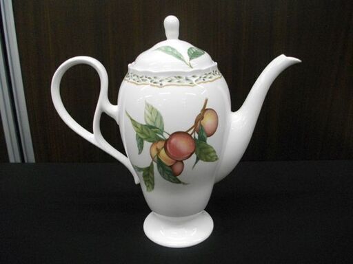 ノリタケ ロイヤルオーチャード ティーポット Noritake ノリタケ ロイヤルオーチャード ティーポット Noritake