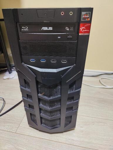【中古・自作】ゲーミングPC