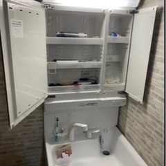 TOTO 洗面台（決まりました)