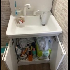 TOTO 洗面台（決まりました)