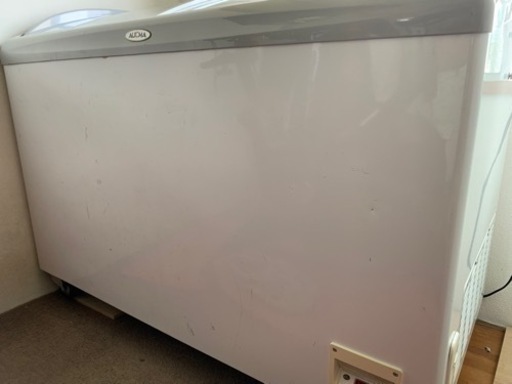 AUCMA 冷凍ショーケース SD-338 業務用