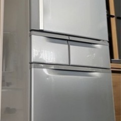愛知引き取り⭐︎限定⭐︎ 冷蔵庫　東芝　2009年　405L 冷凍冷蔵