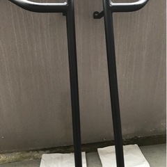 （お譲り先決定）スズキキャリイda16t 足かけサイドバー