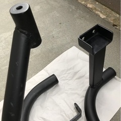 （お譲り先決定）スズキキャリイda16t 足かけサイドバー