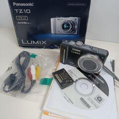 【ネット決済・配送可】Panasonic LUMIX DMC-T...