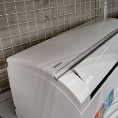☆ジモティ割あり☆ HITACHI ルームエアコン RAS-HT22K 2.2kw 20 室内 