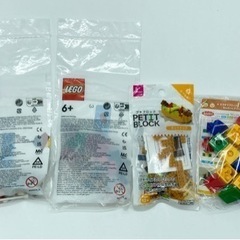 ミニブロック■LEGO■プチブロック■各種