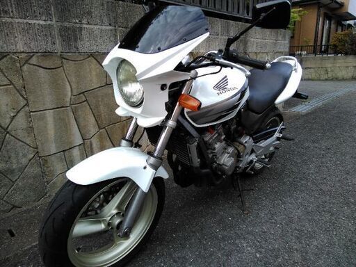 ホンダ　ホーネット 250cc　実動　自賠責 令和 ８年 ５月まで、長い！！ ホンダ ホーネット 250cc 実動 自賠責 令和 8年 5月まで、長い