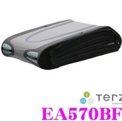美品/早い者勝ち！普段は畳んでおける TERZO ルーフBOX EA570BFX