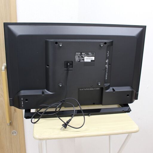 店S530)液晶テレビ TOSHIBA 東芝 REGZA レグザ 32S22 2020年製 地上 BS