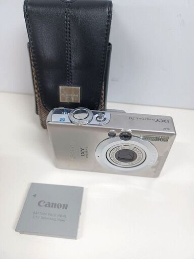 Canon IXY DIGITAL70 PC1193 デジタルカメラ