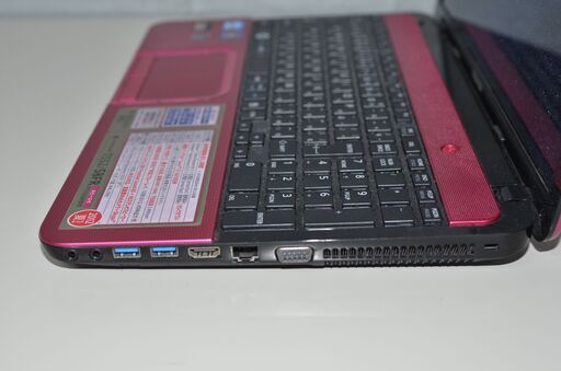 良品ノートパソコン Windows11+office 新品爆速SSD512GB 東芝 T552