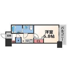 ✅家賃まで負担✅初期費用無料🎉江坂駅5分🎉新築オール電化1K