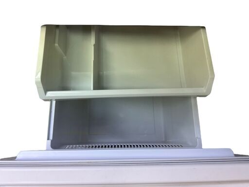 J AQUA ノンフロン冷凍冷蔵庫 201L 2020年製 冷凍58L/冷蔵143L AQR-20J 家庭用冷蔵庫 単身サイズ