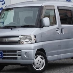 荷物積みまくり！！！/三菱 タウンボックス ＬＸ