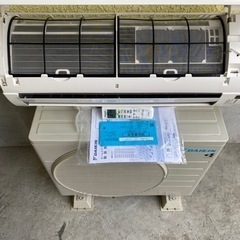 🌈2021年製DAIKIN 2.2Kw6畳用🌈取り付け工事込み‼️