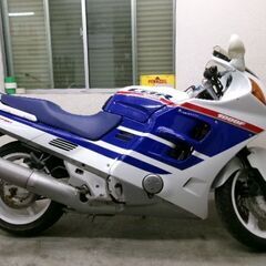 【ネット決済】★1989年式★ホンダ CBR1000F(SC24...