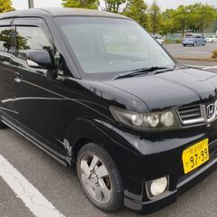 販売中★ゼスト★スパークW★車検６年６月末★HDDナビ・TV・バ...