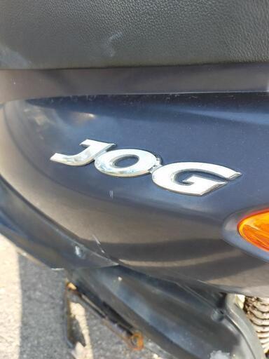 [商談中]　YAMAHA　JOG　50cc　中古バイク売ります(^^)