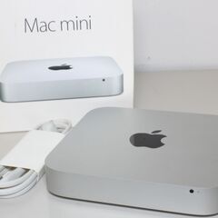 【ネット決済・配送可】Mac mini（Late 2014）2....