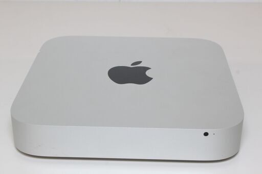 Mac mini（Late 2014）2.8GHz Core i5〈MGEQ2J/A〉④ | real