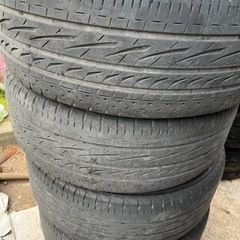 タイヤ、ホイル　　月末まで