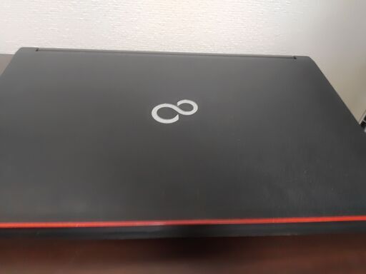 富士通　高速SSD240G　Core i5搭載 メモリ4G USB3.0　大画面15インチ K7