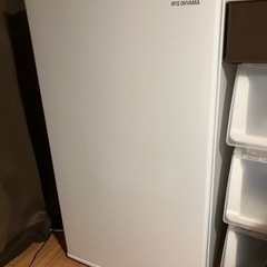 【値下げ】アイリスオーヤマ　1ドアコンパクト冷蔵庫
