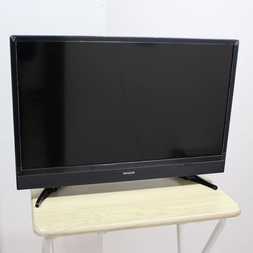店S532)液晶テレビ aiwa アイワ TV-24HF10S 2020年製 24V型 地上 BS 110°CS 蓄光リモコン ハイビジョン