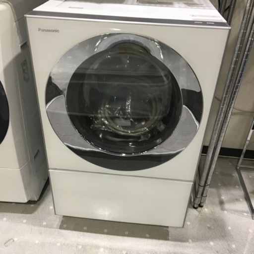 ５５％以上節約 2017年製 10kgドラム式洗濯機 5／⑯ 洗濯機 ...
