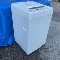 【リサイクルサービス八光　】2022年製　東芝 4．5kg　全自動洗濯機　 keyword ホワイト　 AW-45ME8(KW)　【RNH】