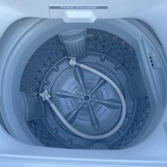 【リサイクルサービス八光　】2022年製　東芝 4．5kg　全自動洗濯機　 keyword ホワイト　 AW-45ME8(KW)　【RNH】