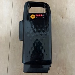 ジャンク品　電動アシスト自転車　バッテリー