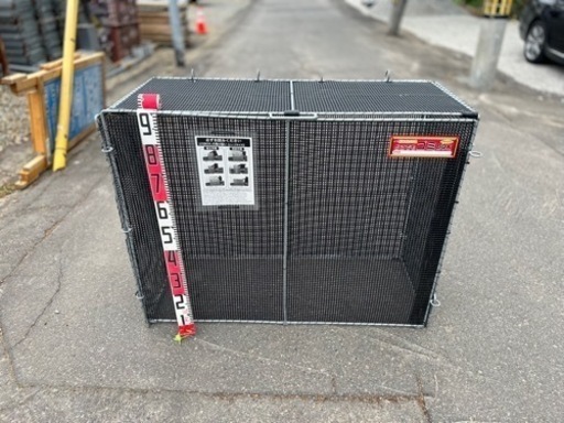 どこでもゴミBOX 中古美品