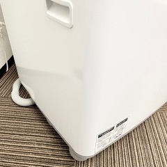 激安‼️オススメ 18年製 5.5/3.5キロSHARP 洗濯乾燥機ES-TX5C-S🌟10001