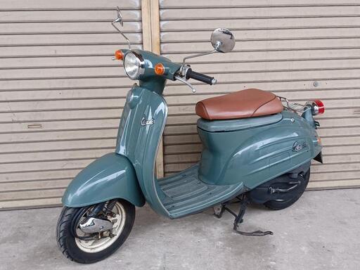 動画有り ご自宅まで無料配達します❗ スズキ VERDE CA1MA 2スト ヴェルデ 近県無料配達有り  SUZUKI 4178km