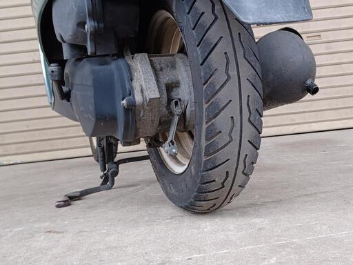 動画有り ご自宅まで無料配達します❗ スズキ VERDE CA1MA 2スト ヴェルデ