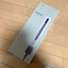cado ドライヤー baton