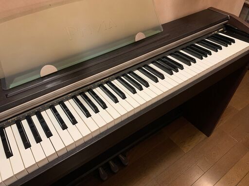 CASIO電子ピアノ　PX-700
