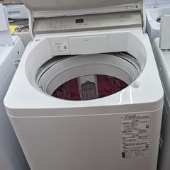Panasonic 8kg洗濯機 NA-FA80H9 2021年...